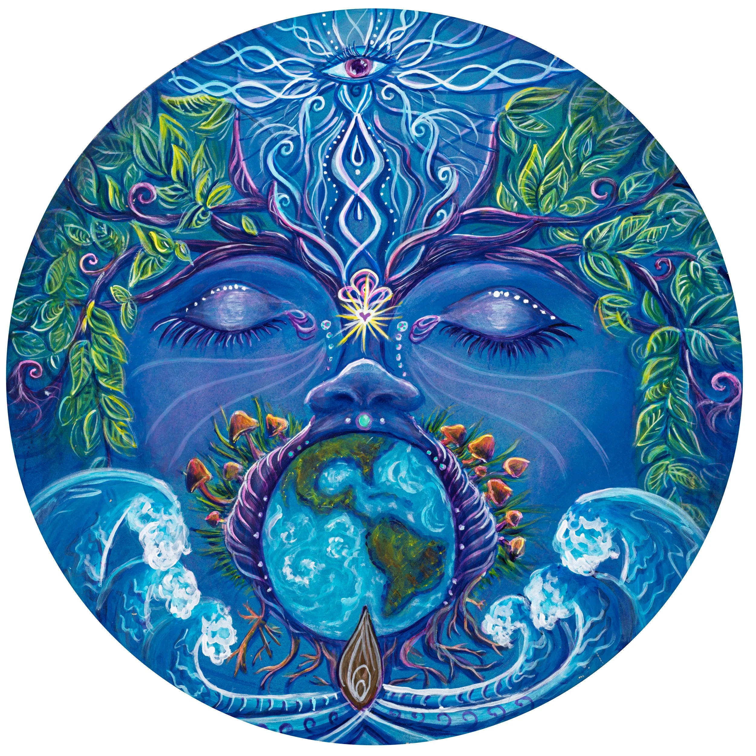 Earth Mother - SOLD