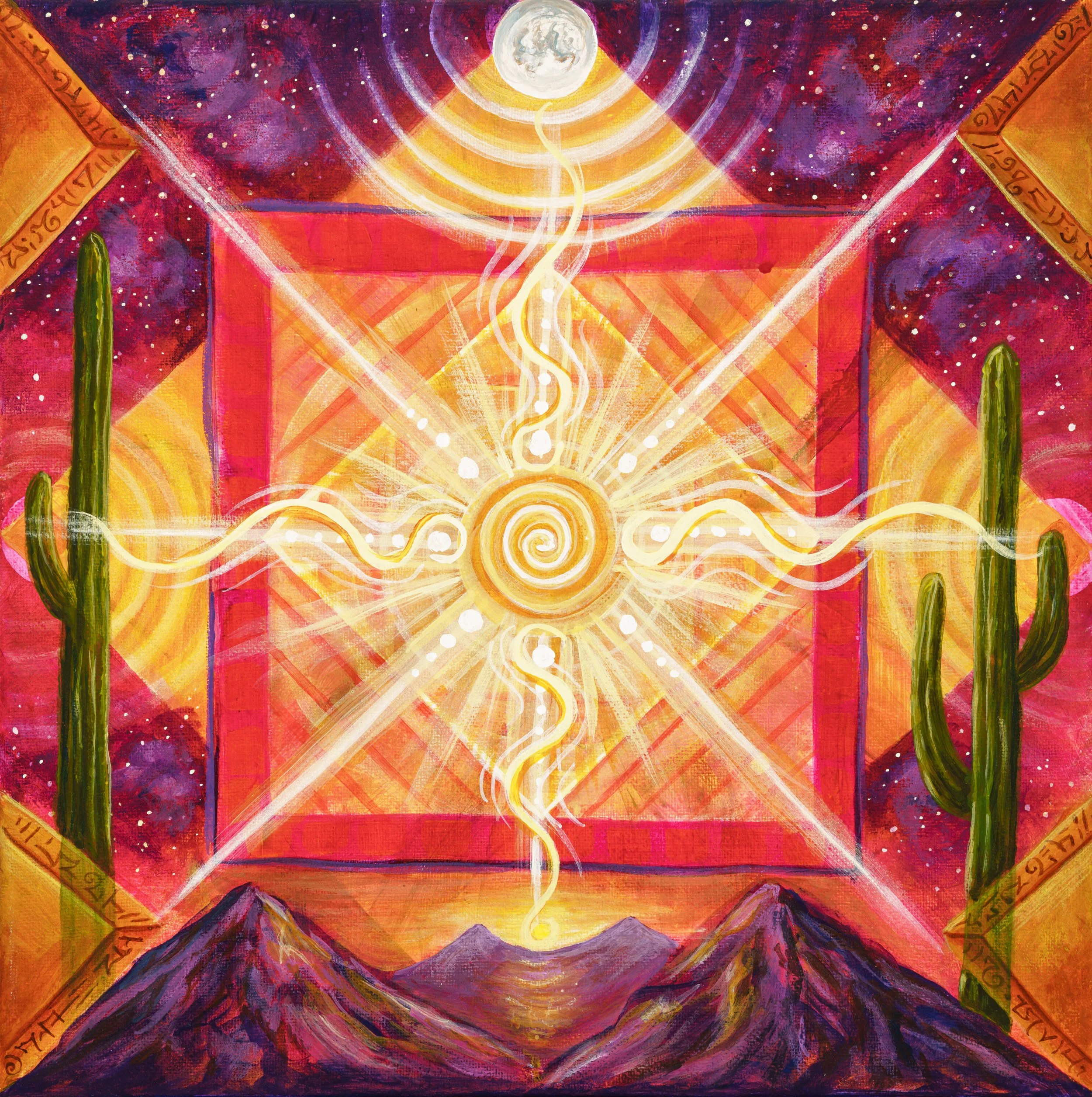 Desert Magic
