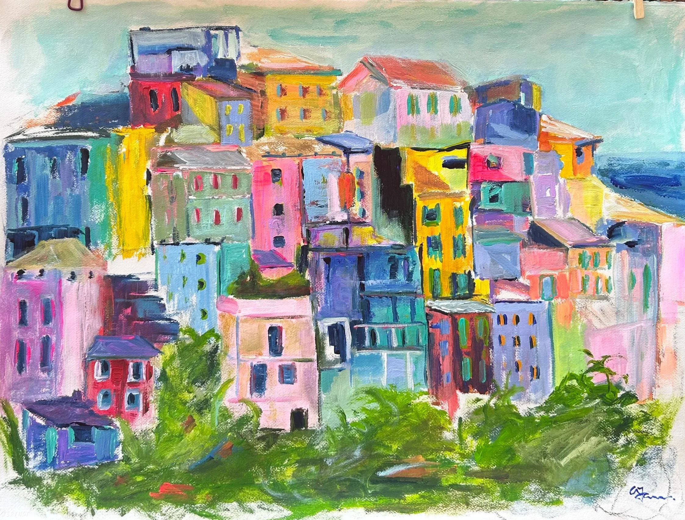 acrylic+Corniglia+Cinque+Terre.jpg
