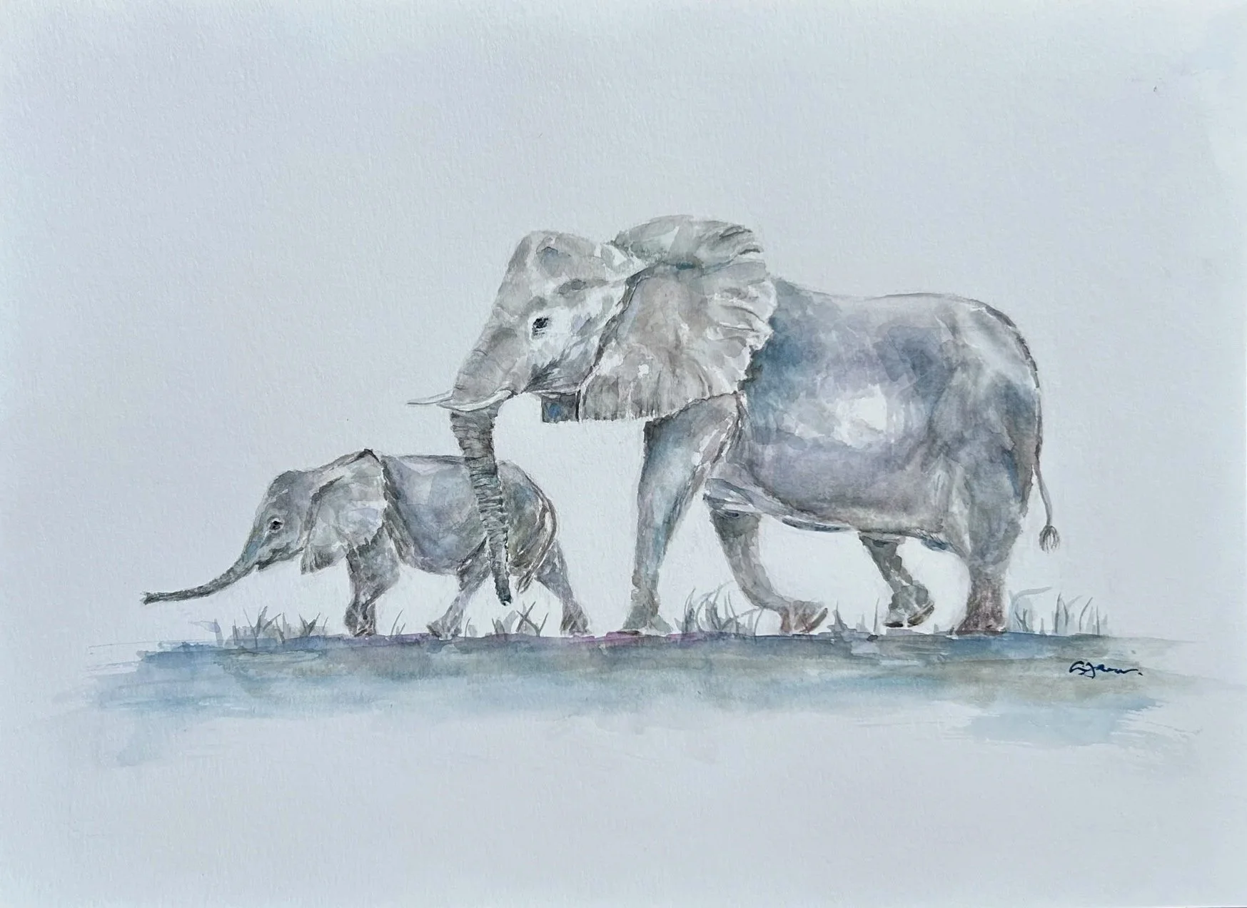 watercolor+elephants+walking+.jpg