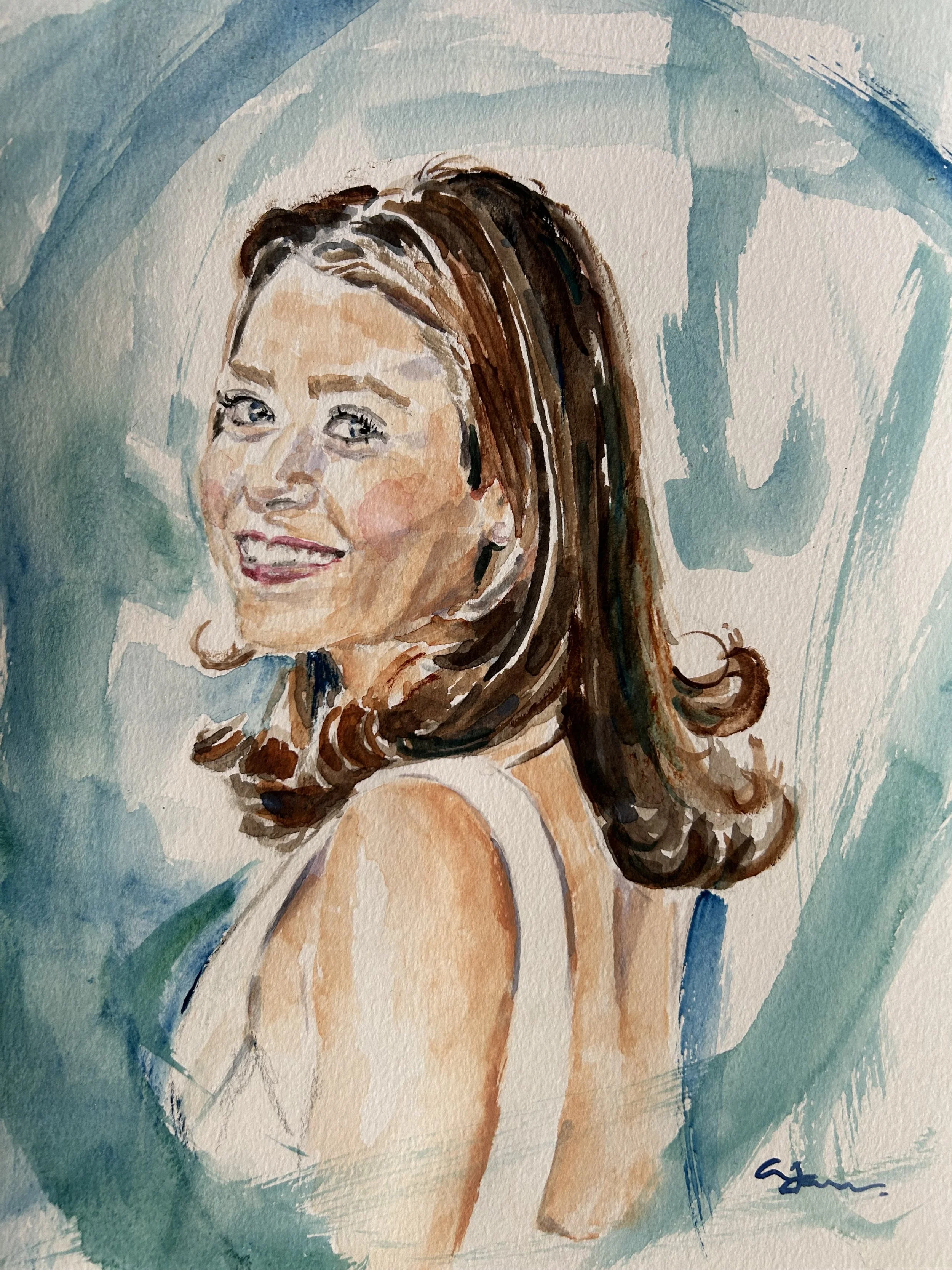 Chloe Childress, age 18