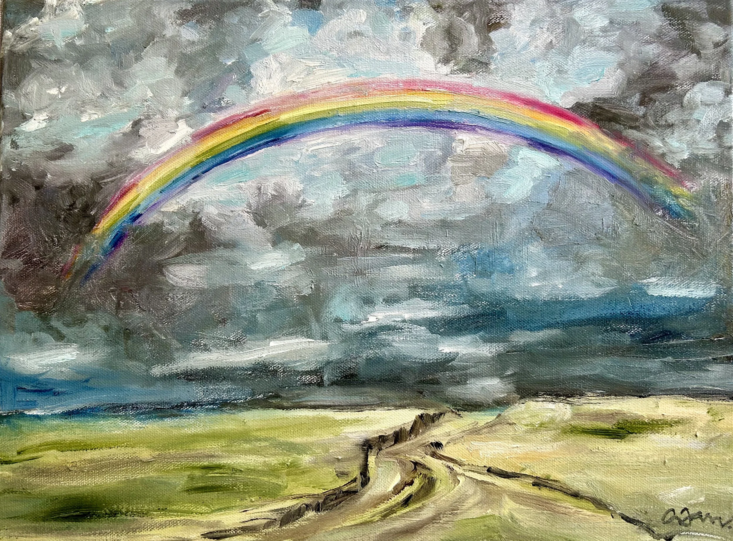 Oil painting Rainbow.jpg