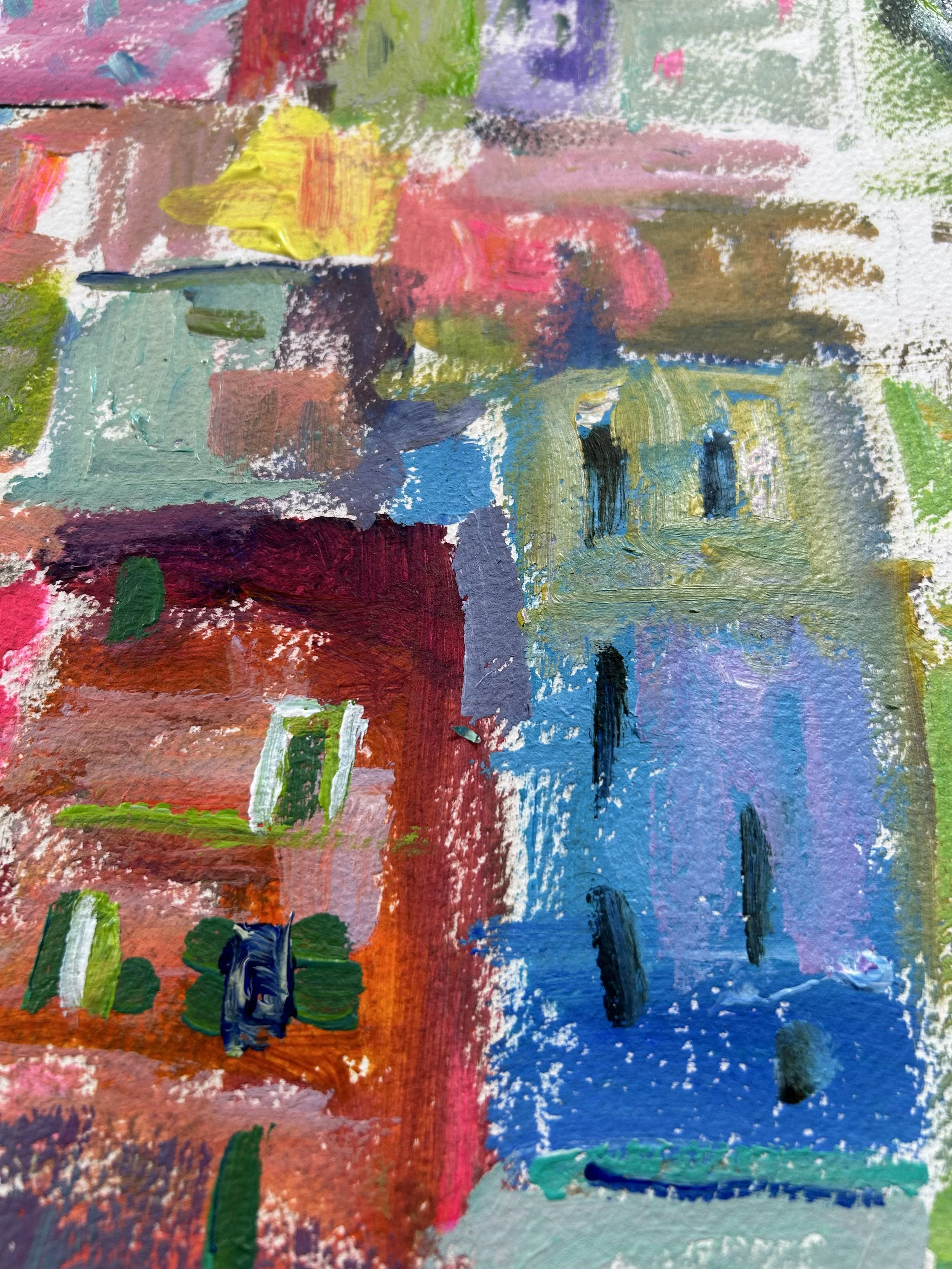 acrylic Riomaggiore close up 2.jpg