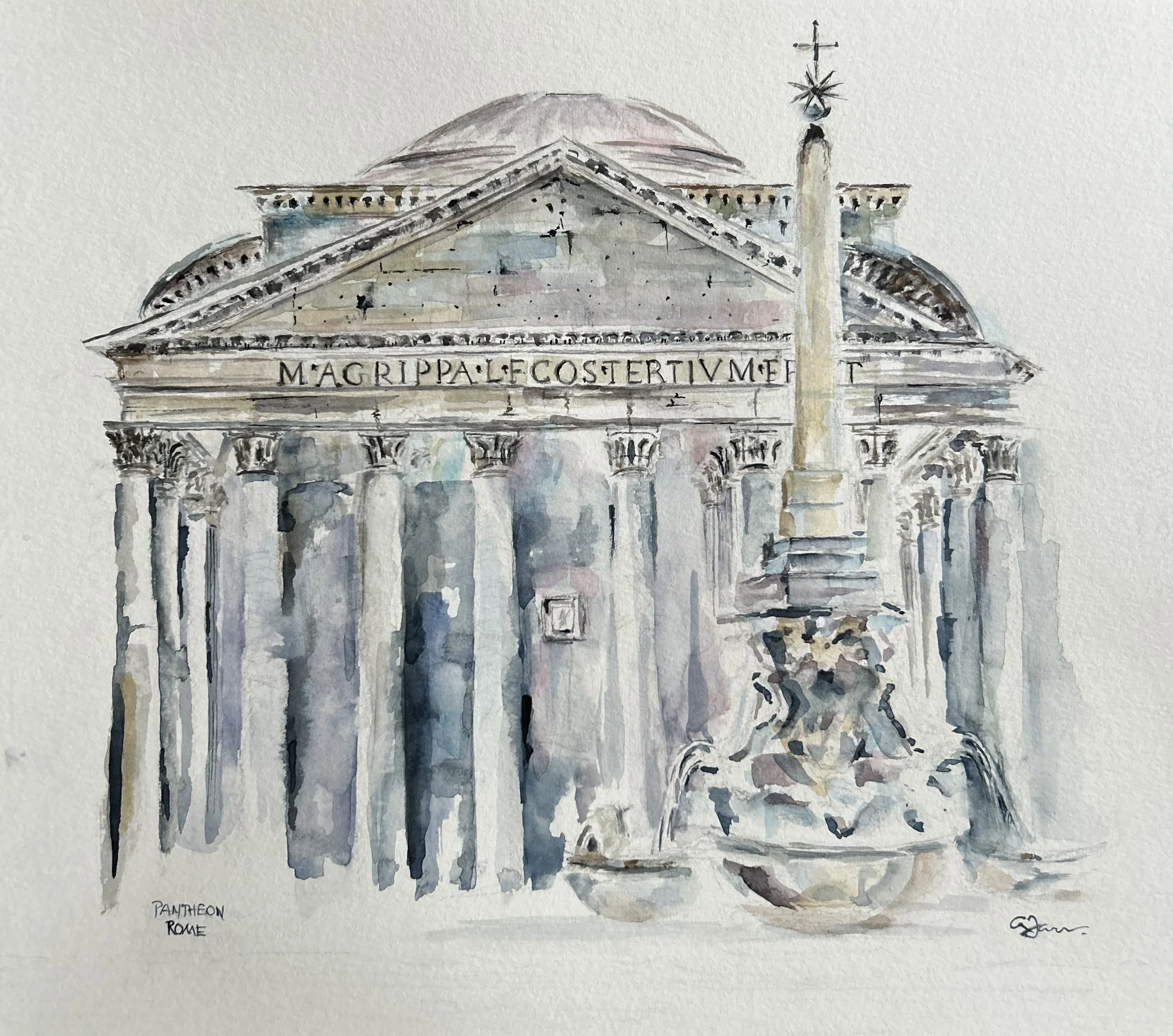 Watercolor Pantheon Rome.jpg