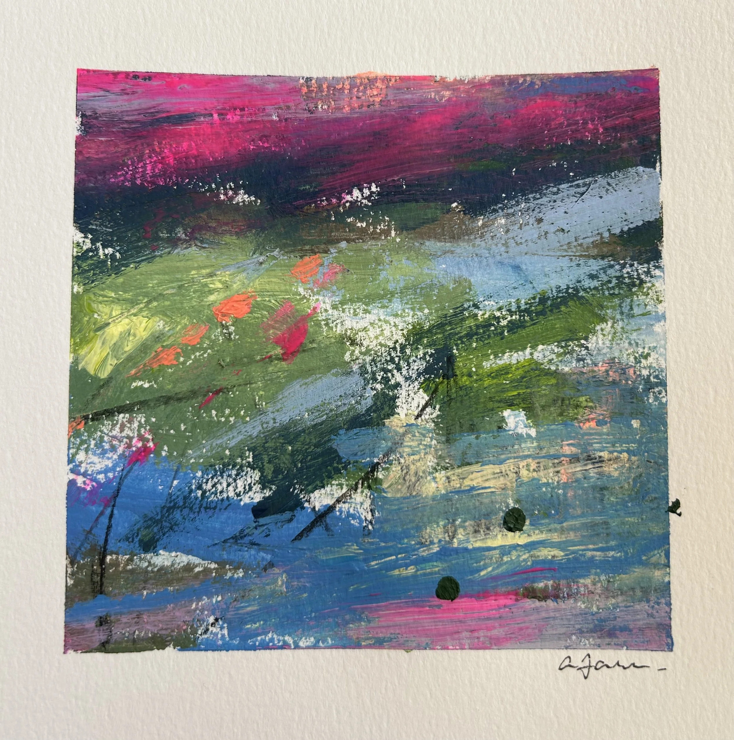 acrylic mini abstract 4.jpg