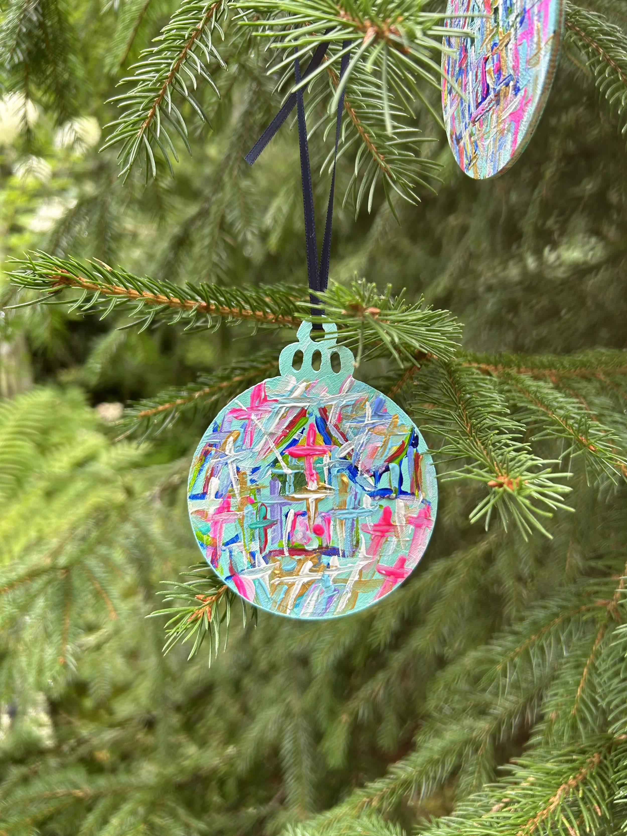 The Heaven House
ornament
3 x 3 
$35
