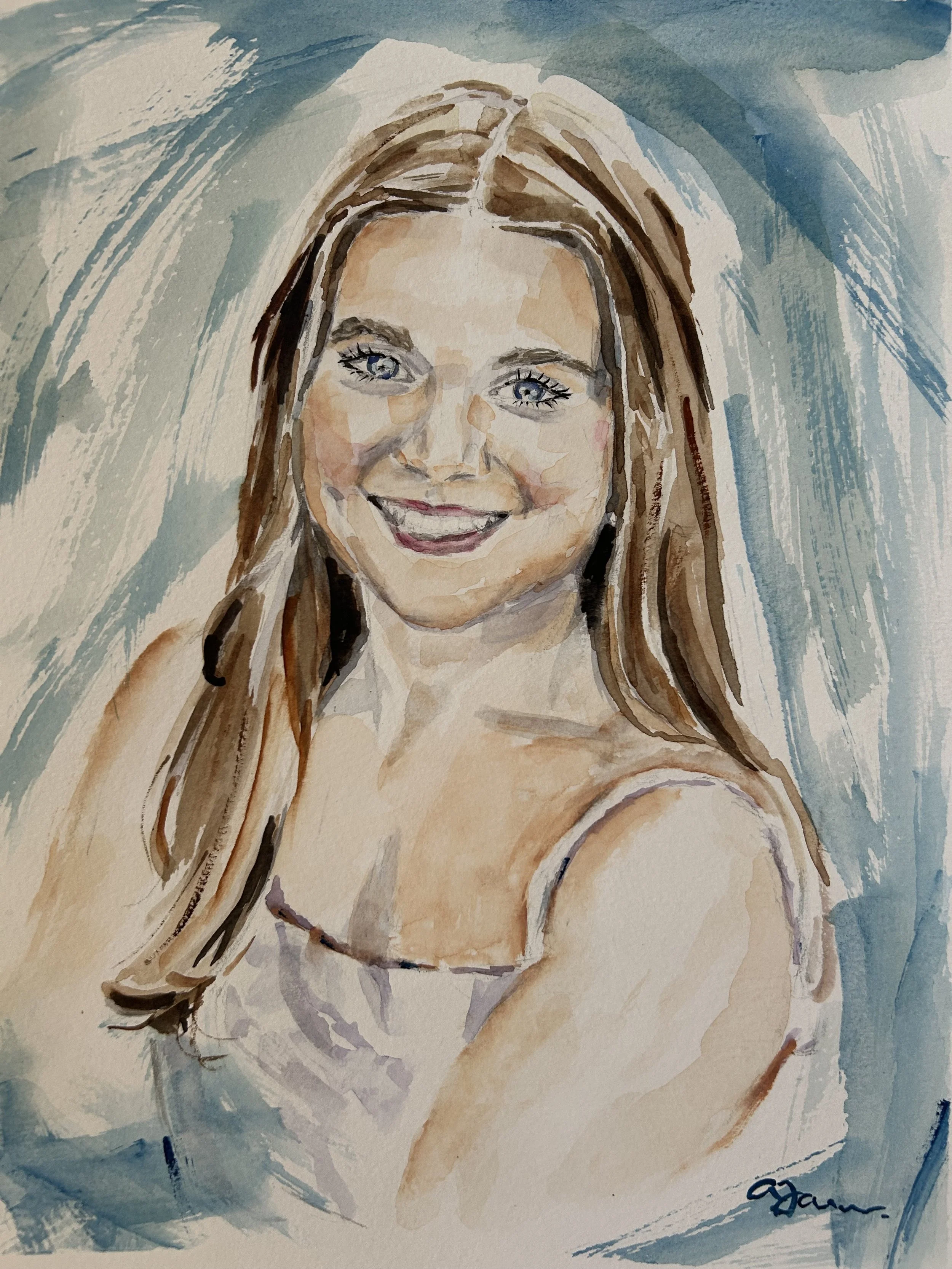 Katherine Ferruzzo, age 19
