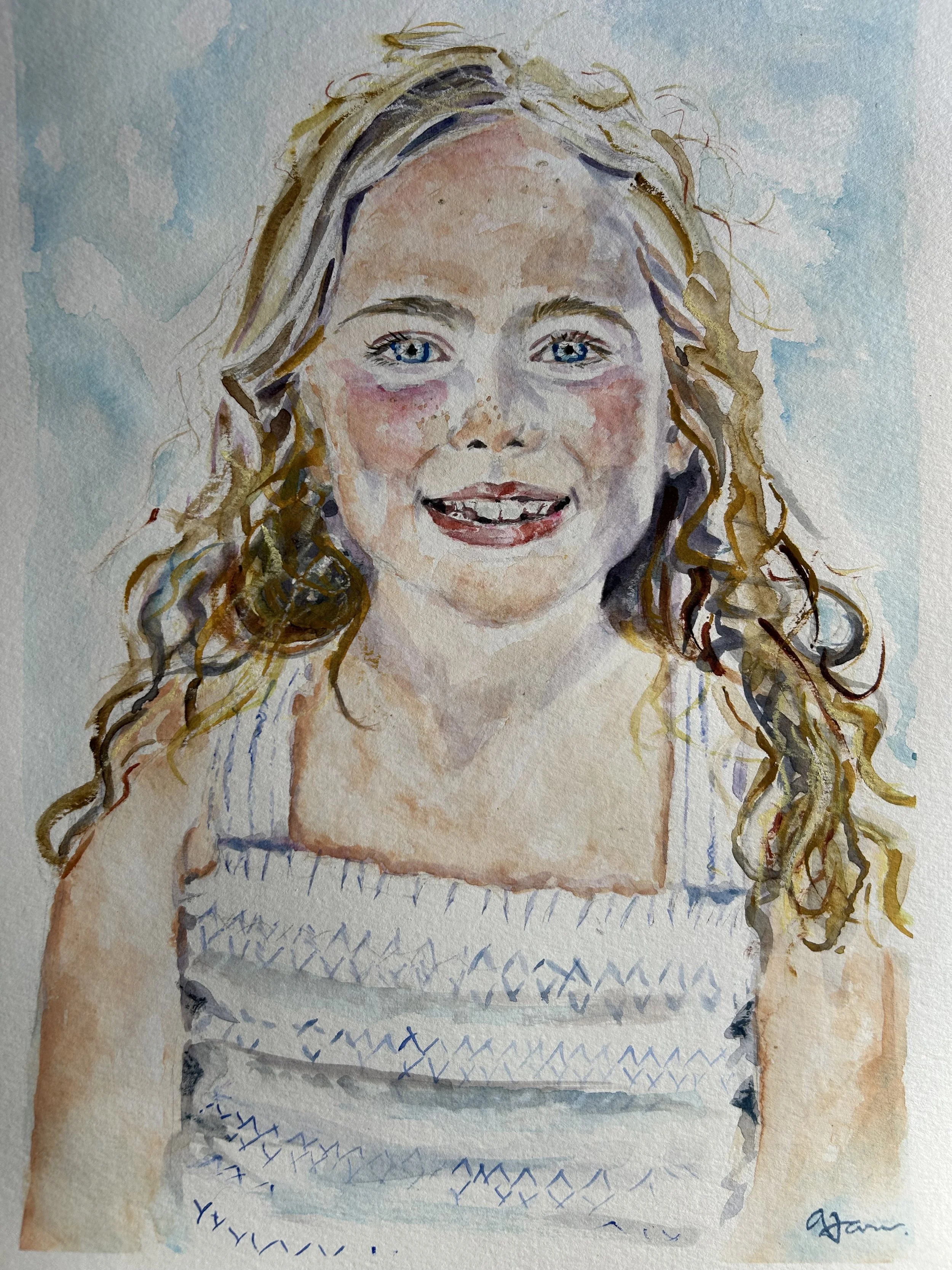 Margaret Sheedy was a shining light from the day she was born. Just as her beautiful blue eyes radiated happiness and joy, Margaret's heart was filled with love and generosity toward everyone. She was a true and sincere friend who welcomed challenges