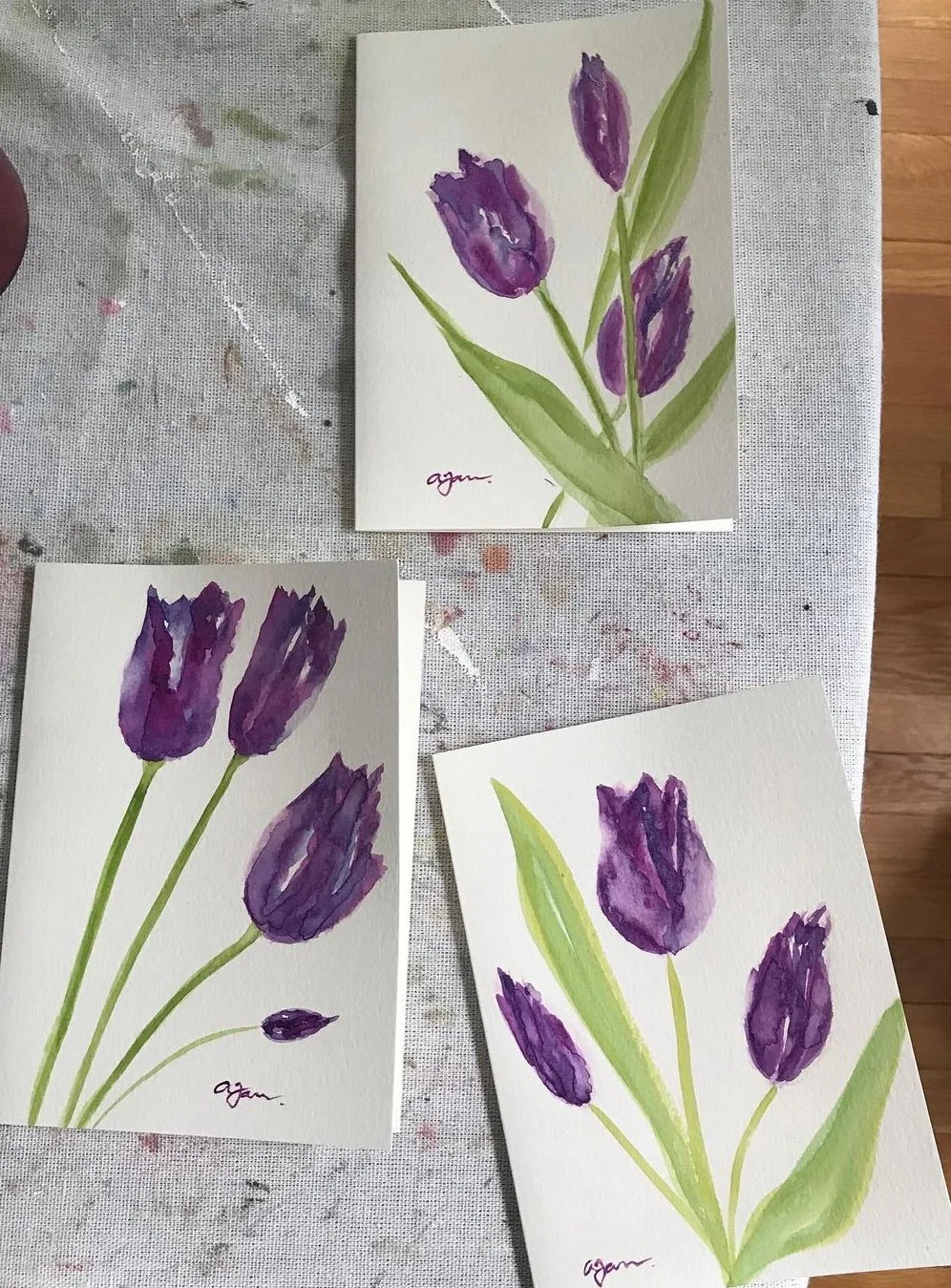 Cards purple tulips.jpg