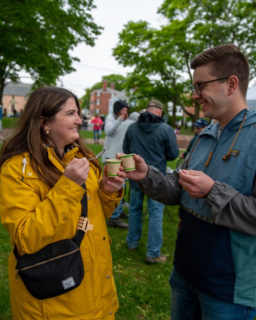 Upcoming Event | We are proud to sponsor the @975wokq Chowder Festival Summer Kick-off as it returns to @prescottparkartsfest for its 38th year on June 7th!

Join in the fun of the Chowder Festival with some of your favorite local restaurants serving