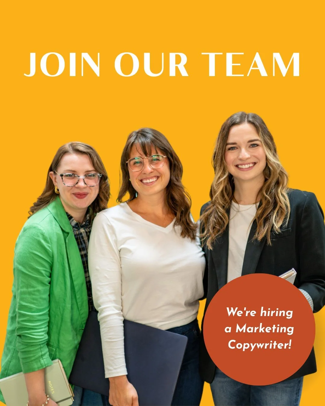 We&rsquo;re hiring! 🚨

Correnti Marketing is looking for a Marketing Copywriter to join our team.

If you&rsquo;re a strategic wordsmith who loves blending creativity with results-driven marketing, this might be the role for you.

The role:
✨ Part-t