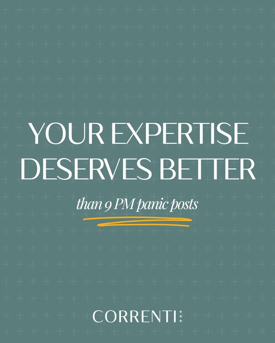 Do you struggle to post consistently online? Don't have time for content marketing?

We get it. The number one marketing challenge we hear from professional service firms is: &quot;I know I should be doing more on social media, but I don't have time 