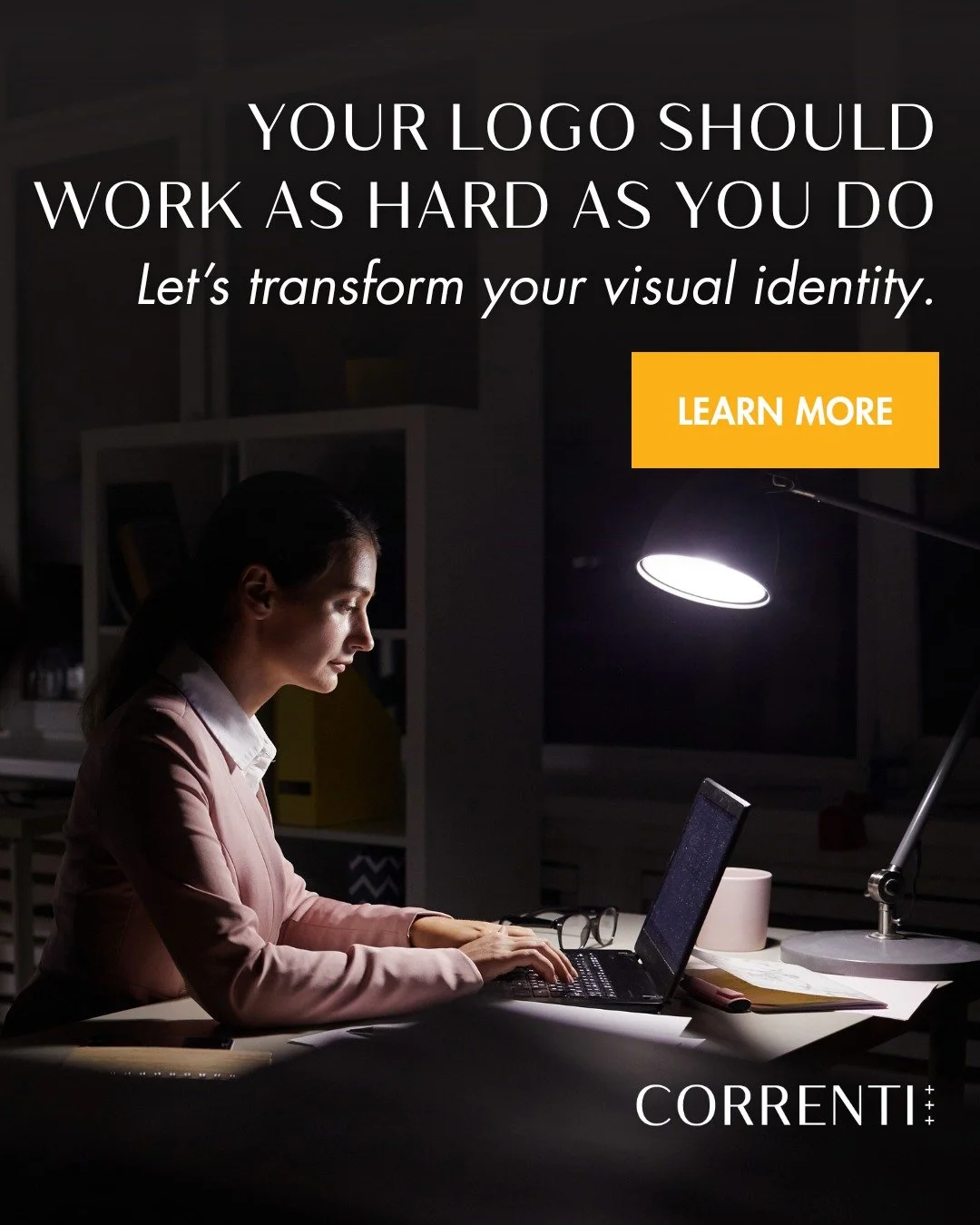 The most successful rebrands aren't always the most dramatic visual changes. They're the ones that finally align a business's expertise with how they're perceived in the industry.

We've watched professionals struggle with outdated logos that don't r