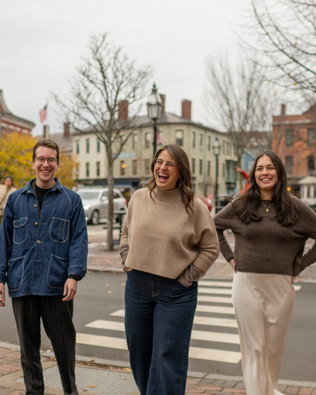 'Tis the season! 🎄✨ Happy Holidays from the Correnti Marketing team!