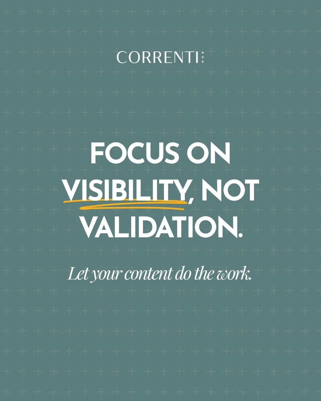 Seeing a post get only a few likes can feel discouraging, but here's the reality: likes aren't the goal. Who sees your content is what really matters. 

Likes are vanity metrics. Impressions put your expertise in front of the right people&mdash;prosp