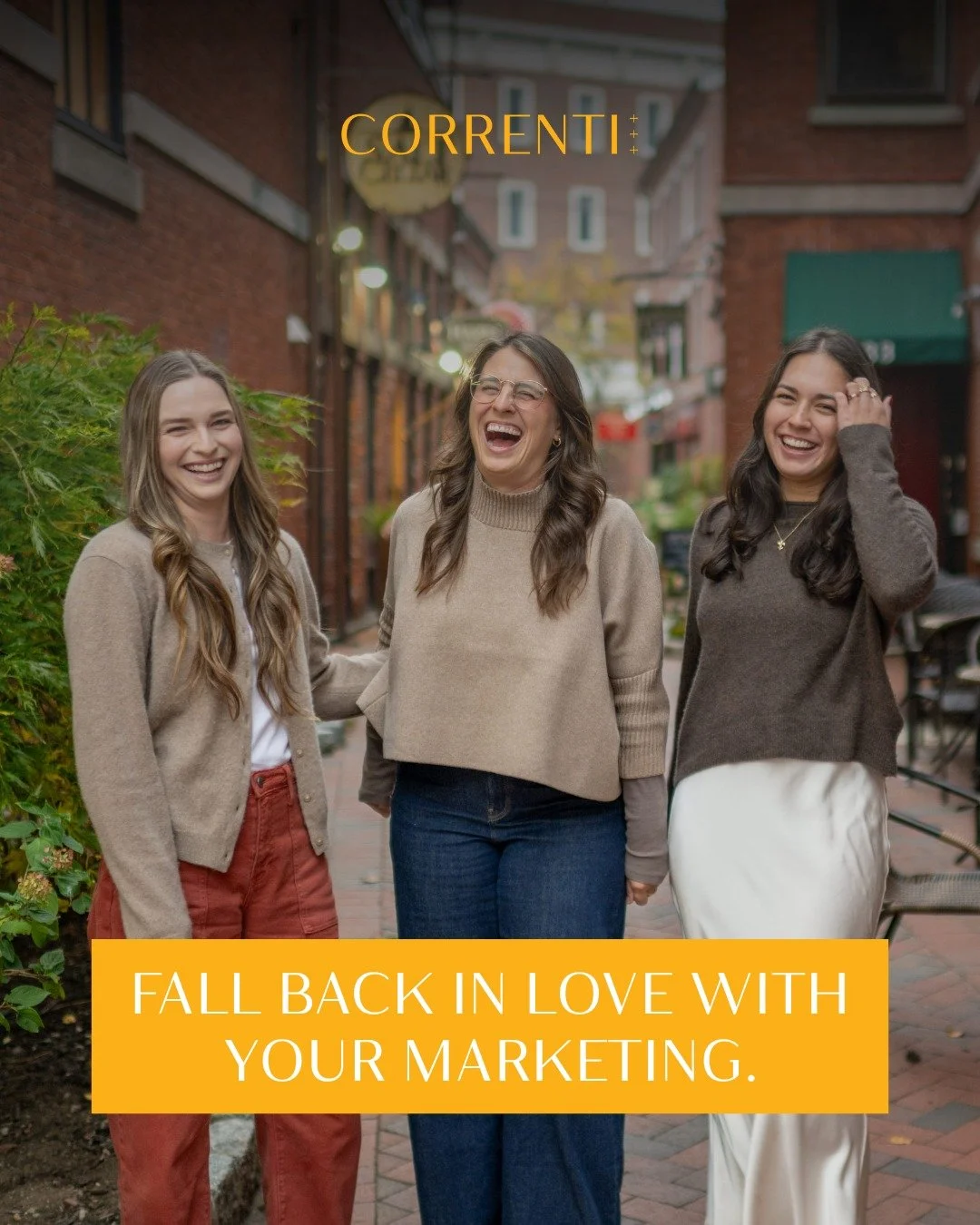 If your marketing feels forced, inconsistent, or like it's always something on your to-do list, it's probably not doing what it should. 

Marketing shouldn't drain you. It should make your expertise visible, attract the right clients, and actually su