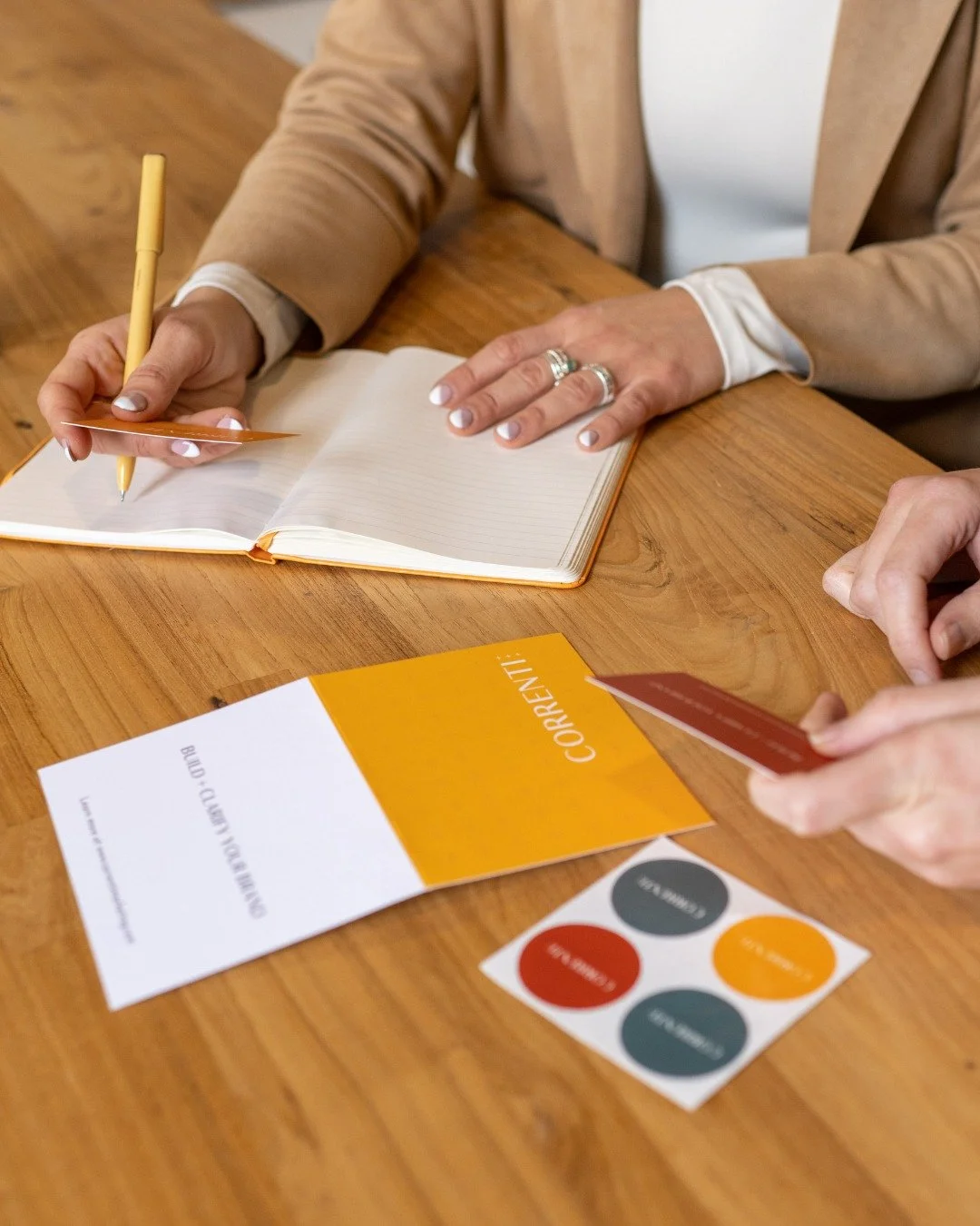 Marketing looks different for every business. The goal isn&rsquo;t perfection, but progress and clarity.

We'd love to hear where you&rsquo;re focused right now. Your answers help shape conversations (and content) that actually matter.