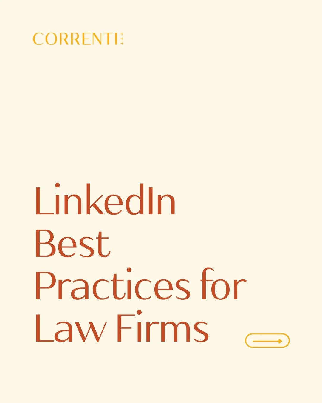 Most law firms don't struggle with expertise, they struggle with visibility. 

LinkedIn is often treated like an afterthought or a place for occasional updates, but it's actually one of the most powerful tools for building trust.

The firms that see 
