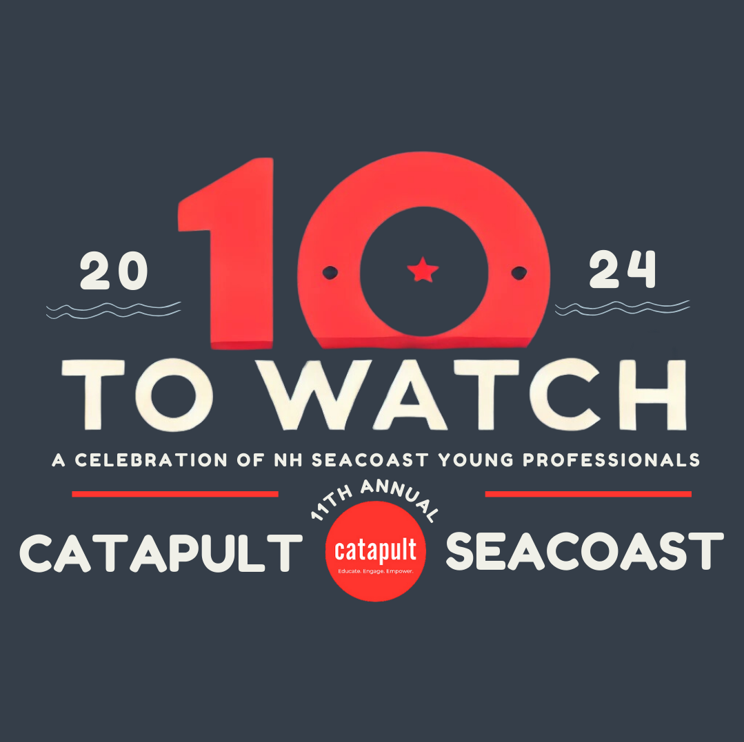 Correnti Marketing Founder Michele Correnti Named One of Catapult Seacoast’s “10 To Watch” for 2024