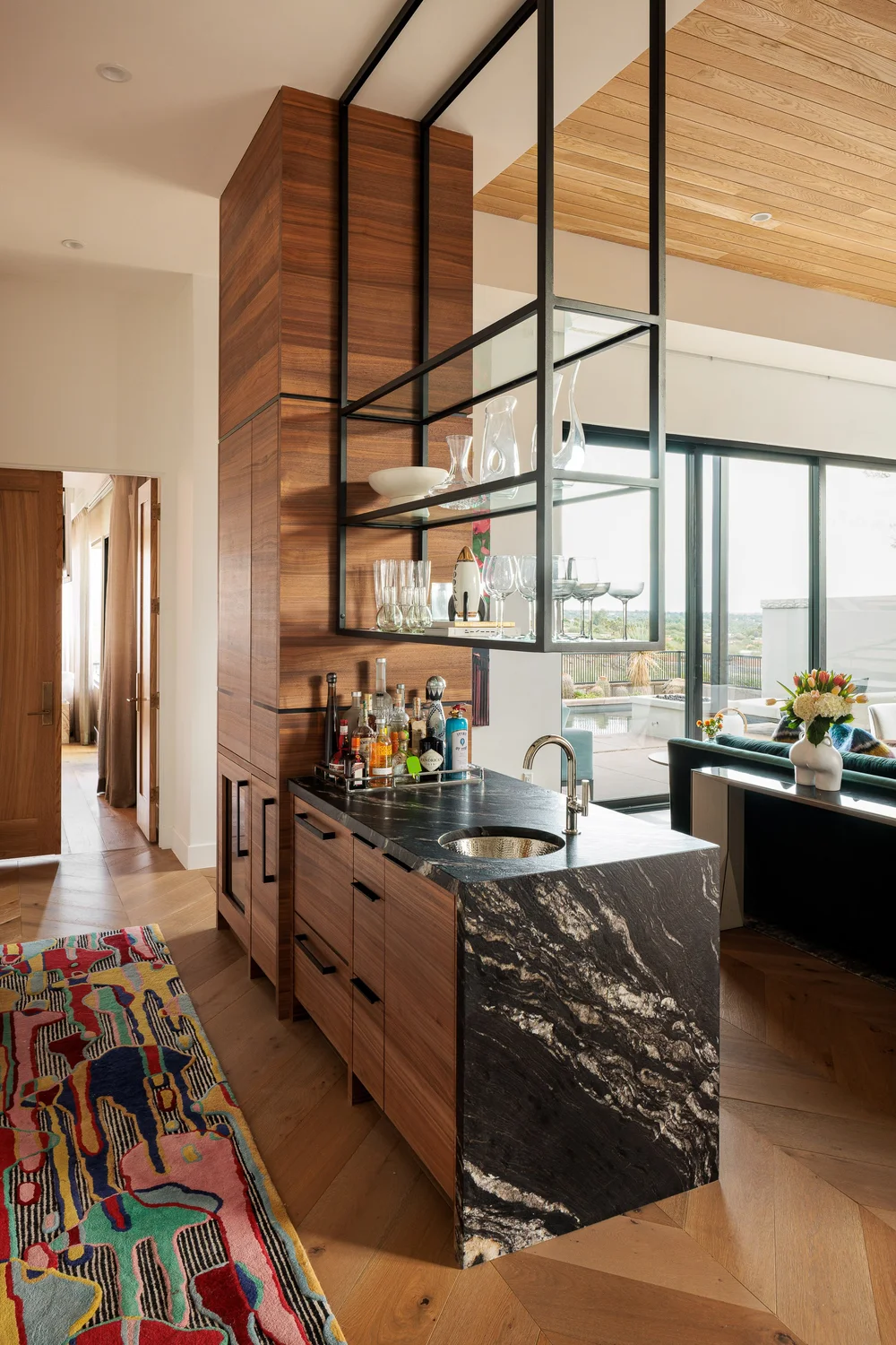 Biltmore Hillside Villa — Hannah Sutter Interiors