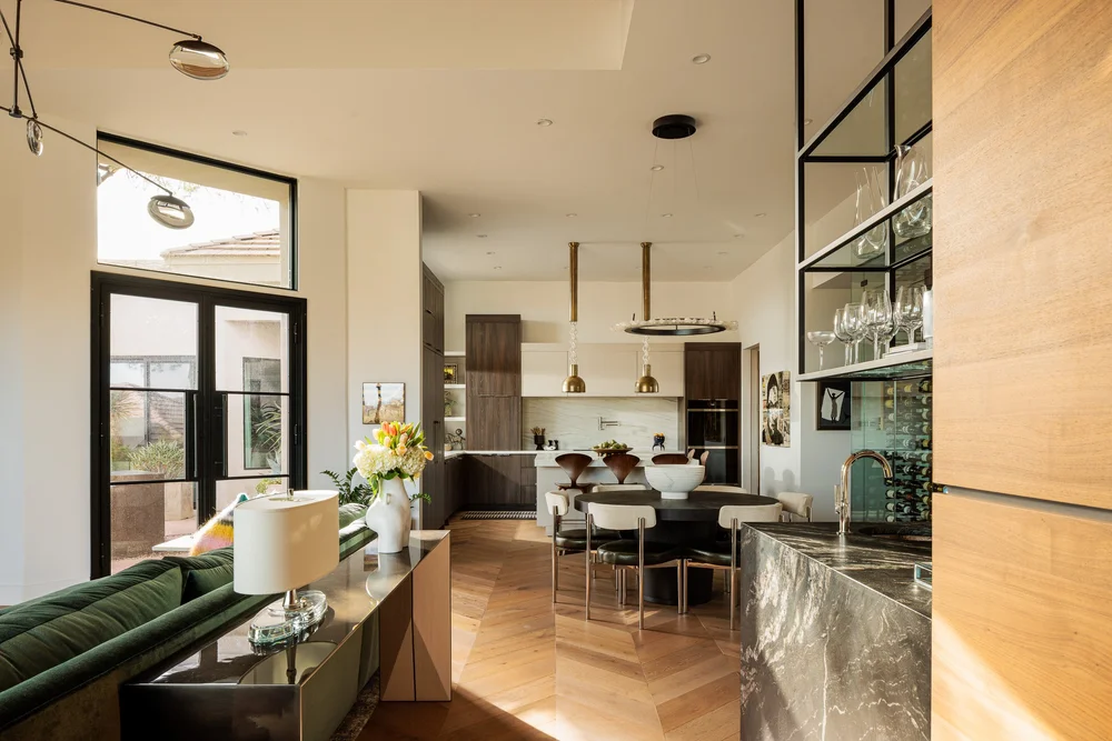 Biltmore Hillside Villa — Hannah Sutter Interiors