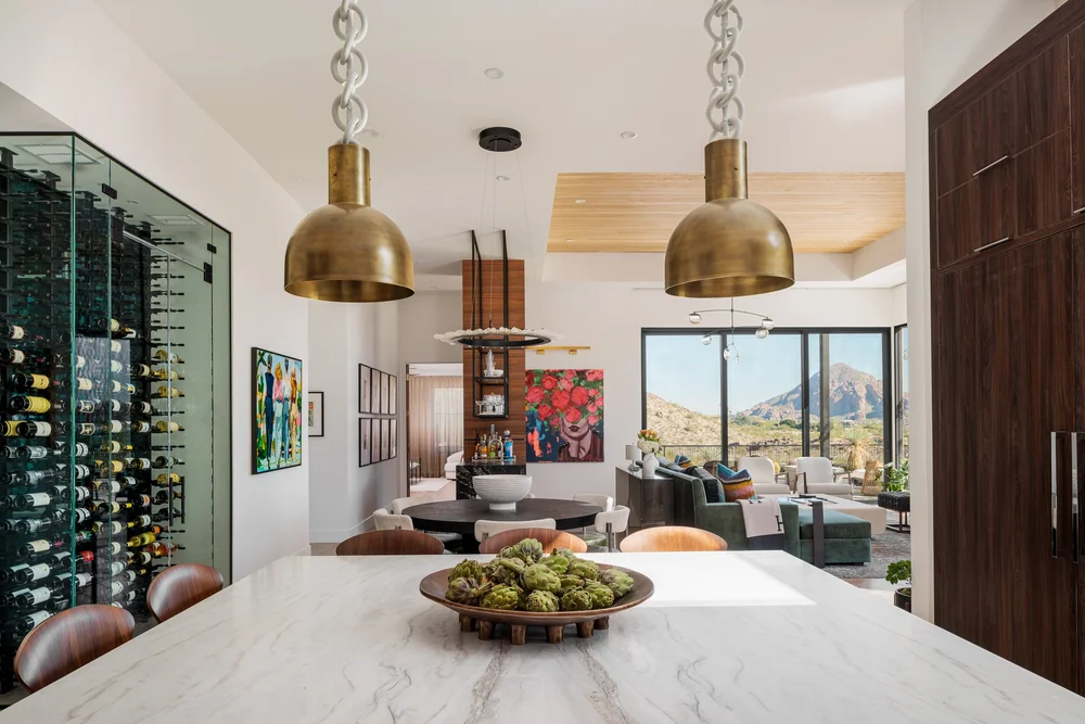 Biltmore Hillside Villa — Hannah Sutter Interiors