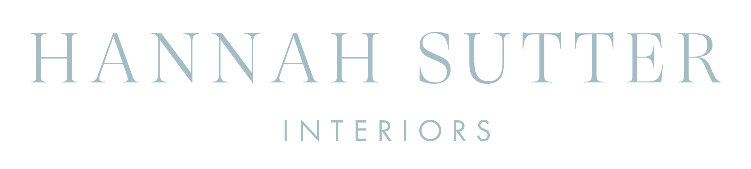 Hannah Sutter Interiors 