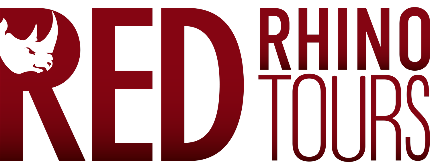 Red Rhino Tours