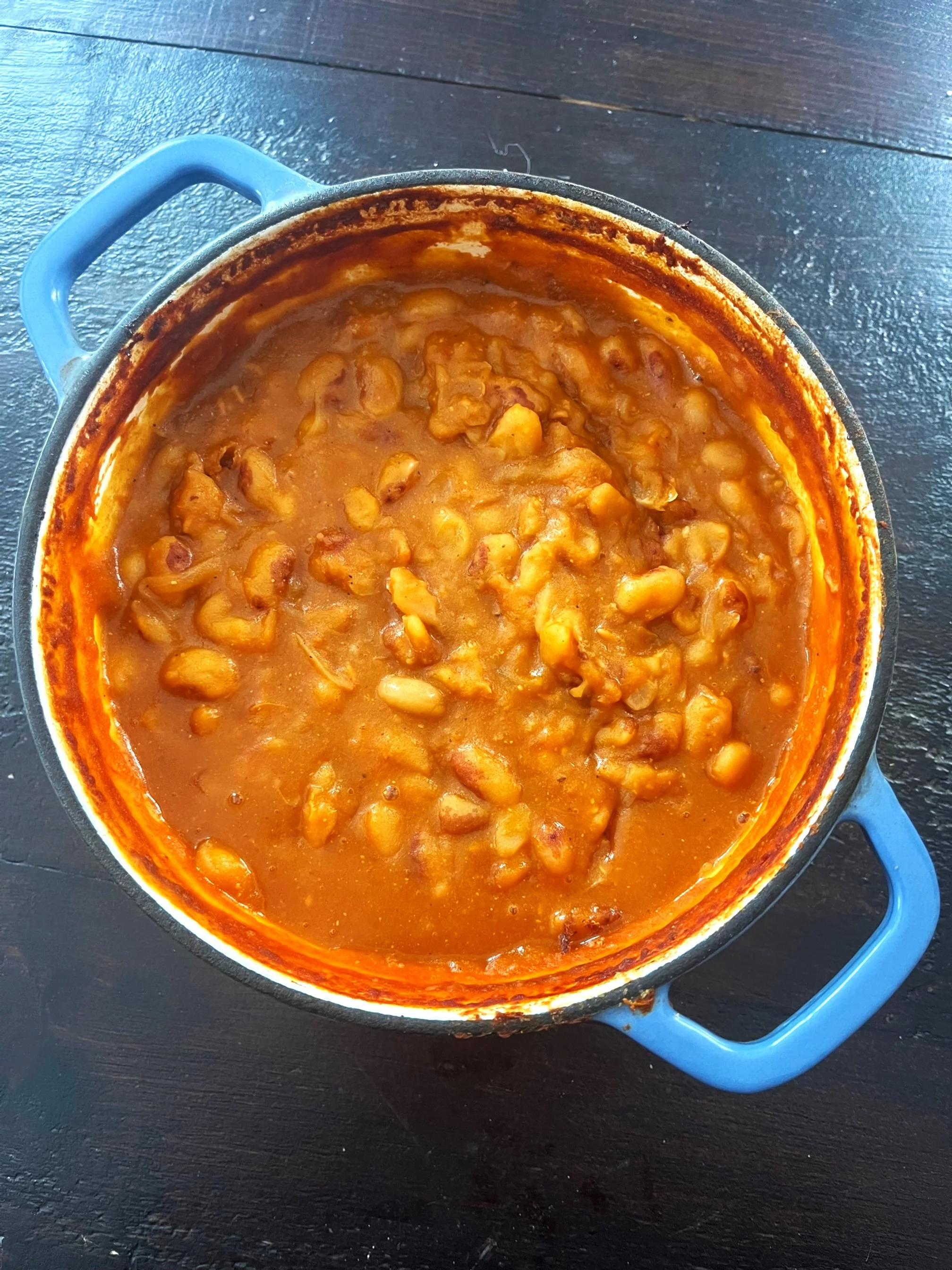 Mirthful Baked Beans