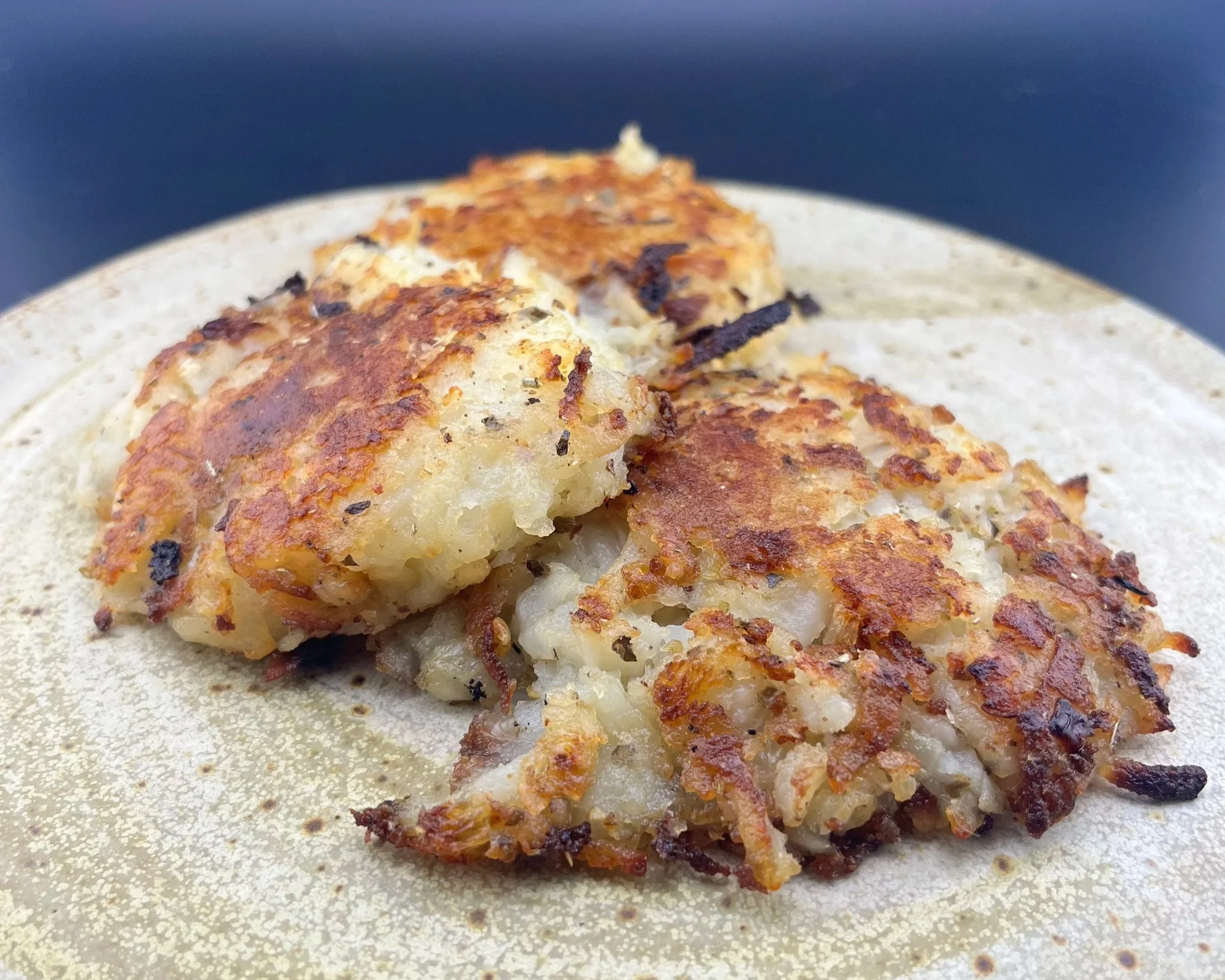 English Potato Rosti