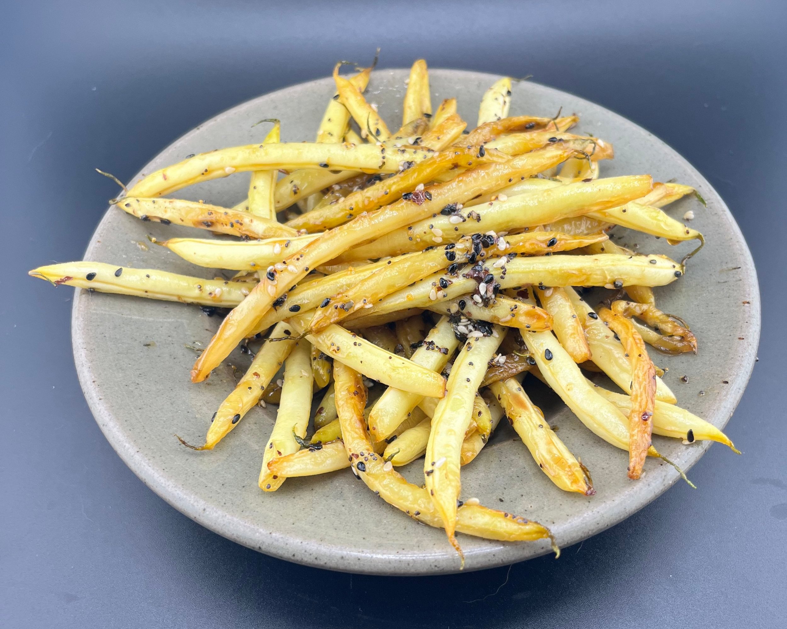 String Bean Togarashi