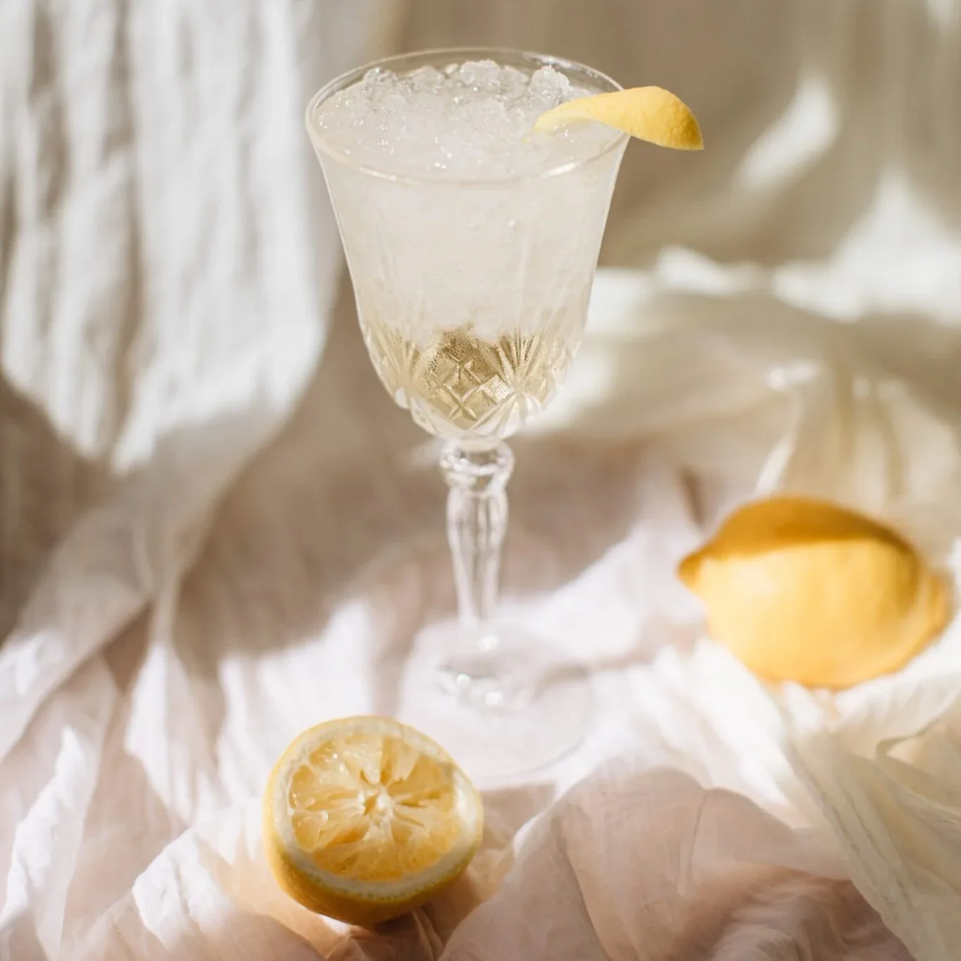 Elderflower Fizz Recipe