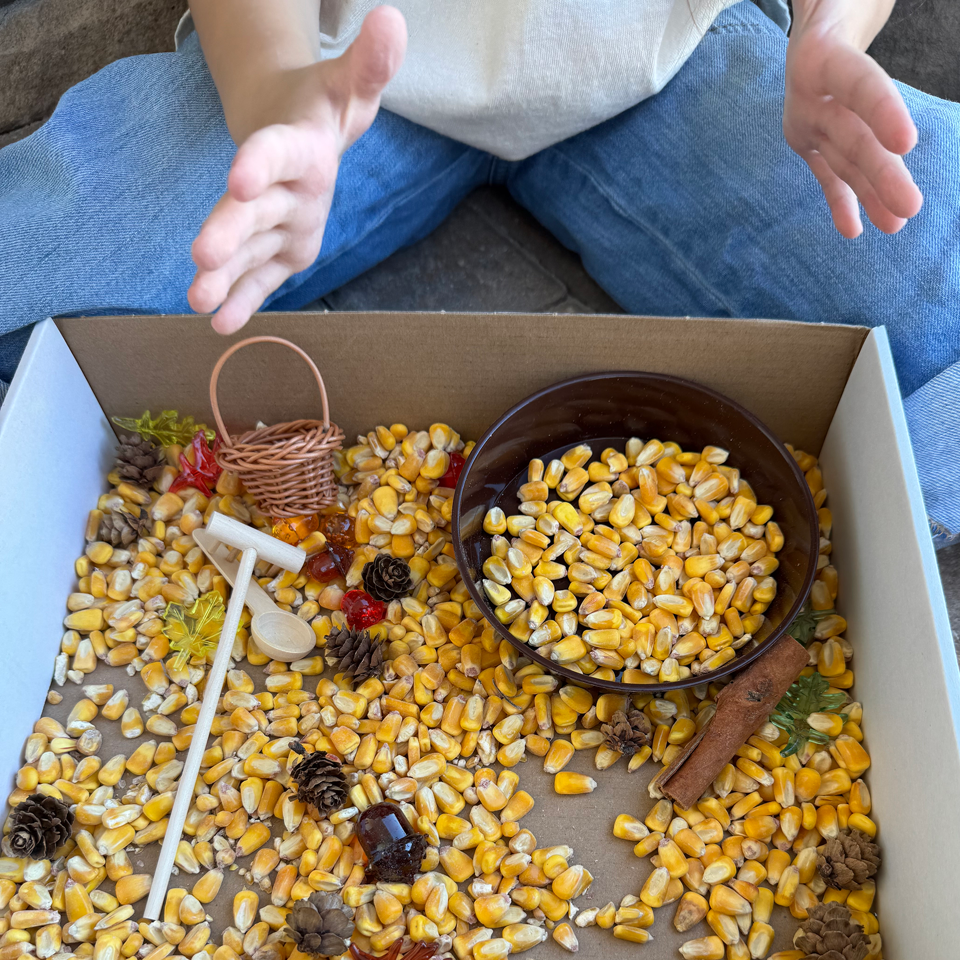 Fall Adventure Box