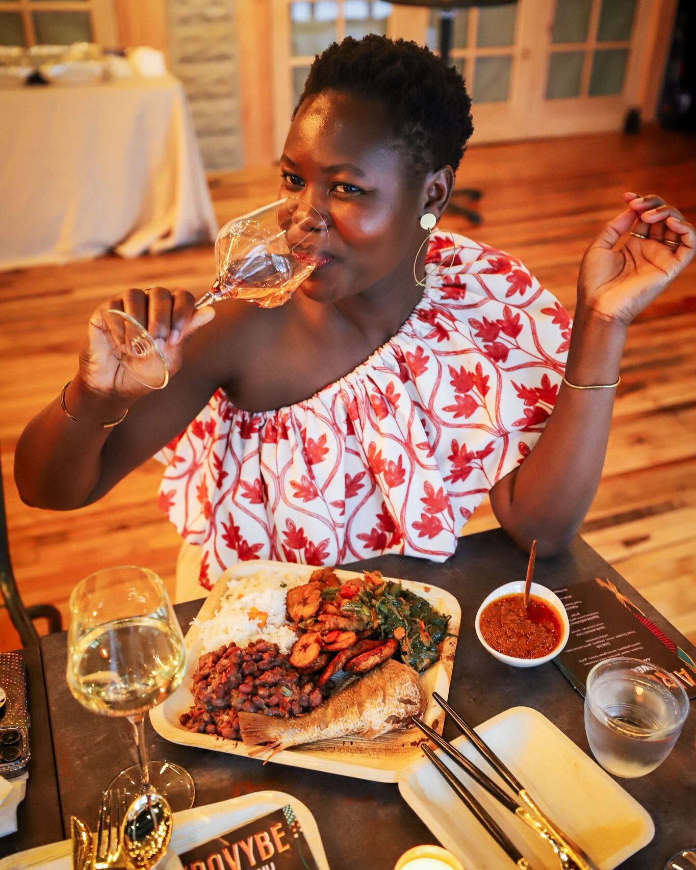 &mdash;&bull;A TABLE FOR GASTRONOMES&bull;&mdash;

I wanted to rename this newsletter to better reflect my experience and perspective on food, wine, and culture, as well as the work I envision as I continue to grow. I also wanted to create a space th