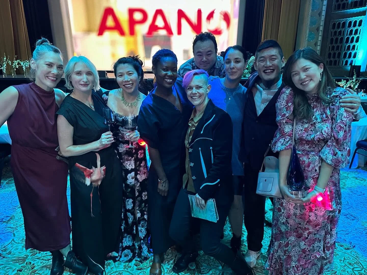 &mdash;&mdash;&mdash;&bull;NOVEMBER&bull;&mdash;&mdash;&mdash;

November was short and sweet.

The highlight of the month was attending the Taste for Equity Gala + UNIDOS Gala; both organizations&rsquo; missions focus on providing much needed support