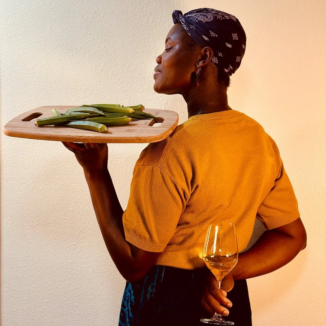 &mdash;&mdash;&bull;OFFLINE&bull;&mdash;&mdash;

UNTIL FURTHER NOTICE

So much to read. So much to write
So much to cook. So much to eat.
So much to taste. So much to note.
So many to connect with. So many stories to tell.

So little time. So much be