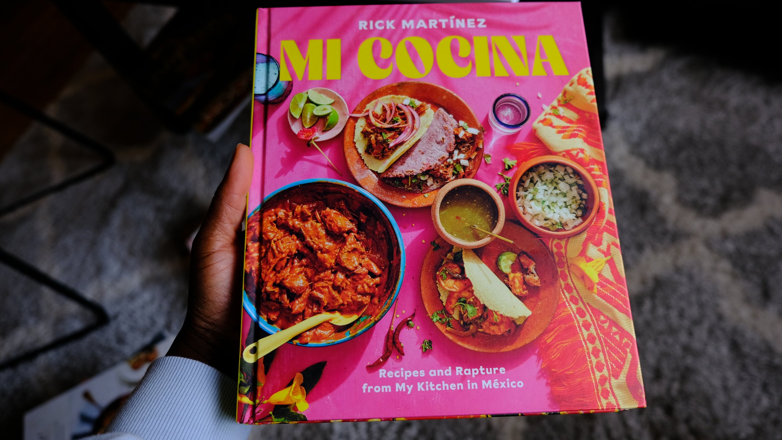 Mi Cocina by Rick Martinez