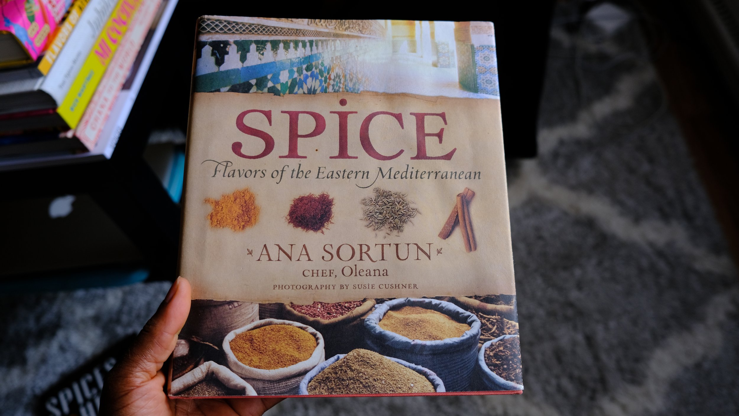 Spice by Ana Sortun