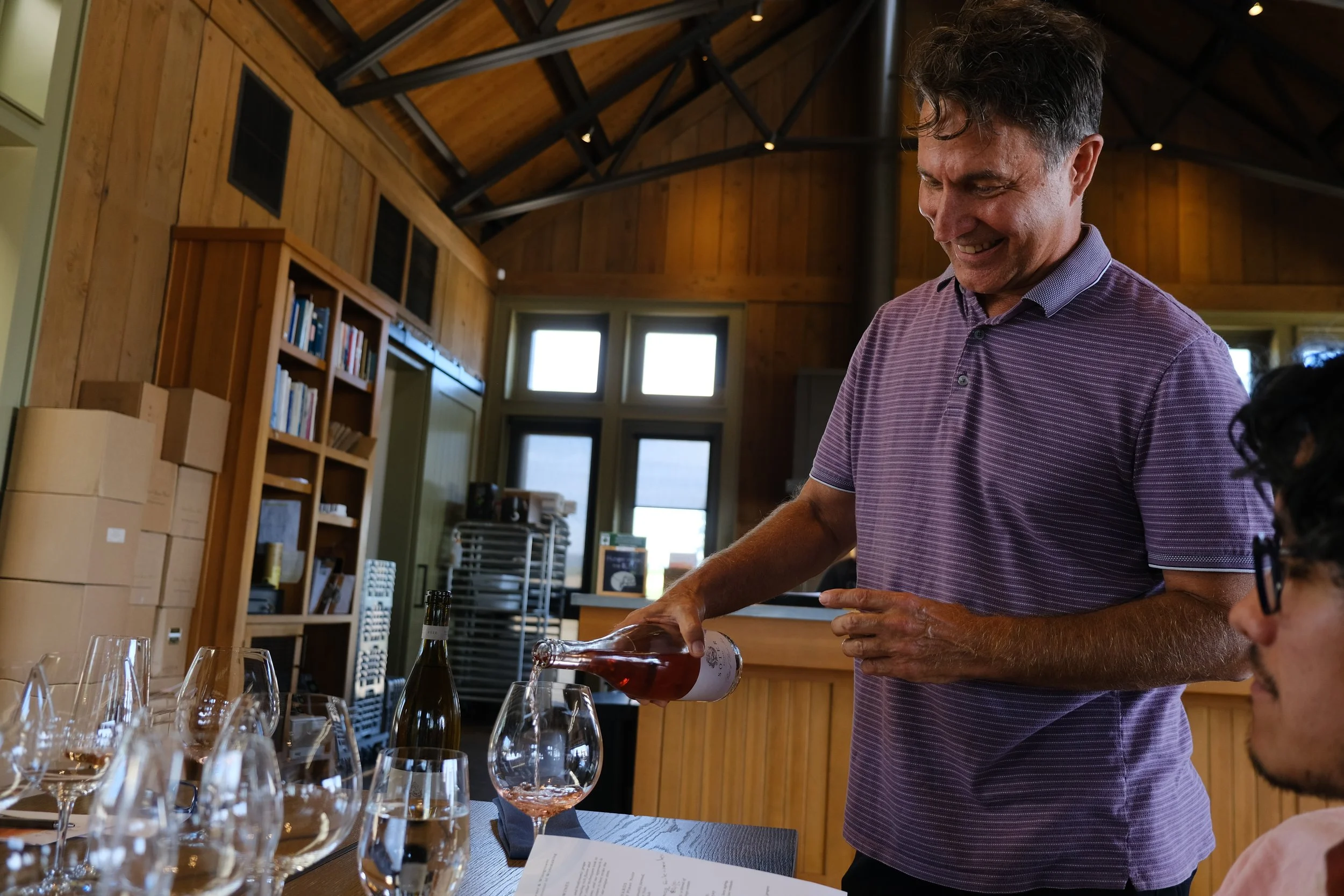 Tasting at Soter Vineyards

Photographed by Alice Achayo