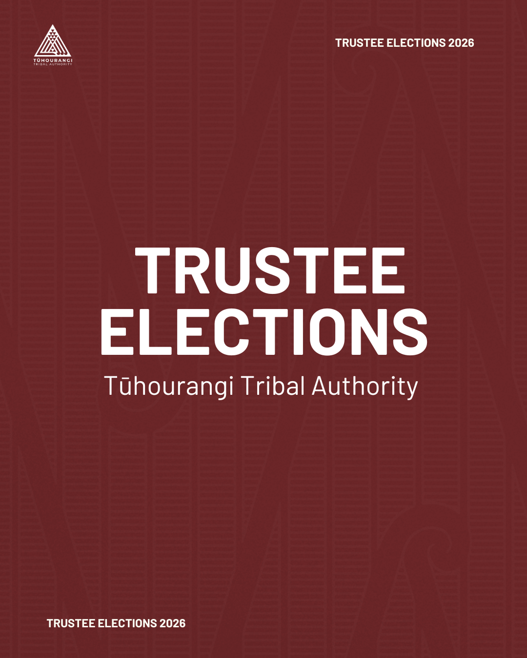 TTA Trustee Elections: Nominations Open