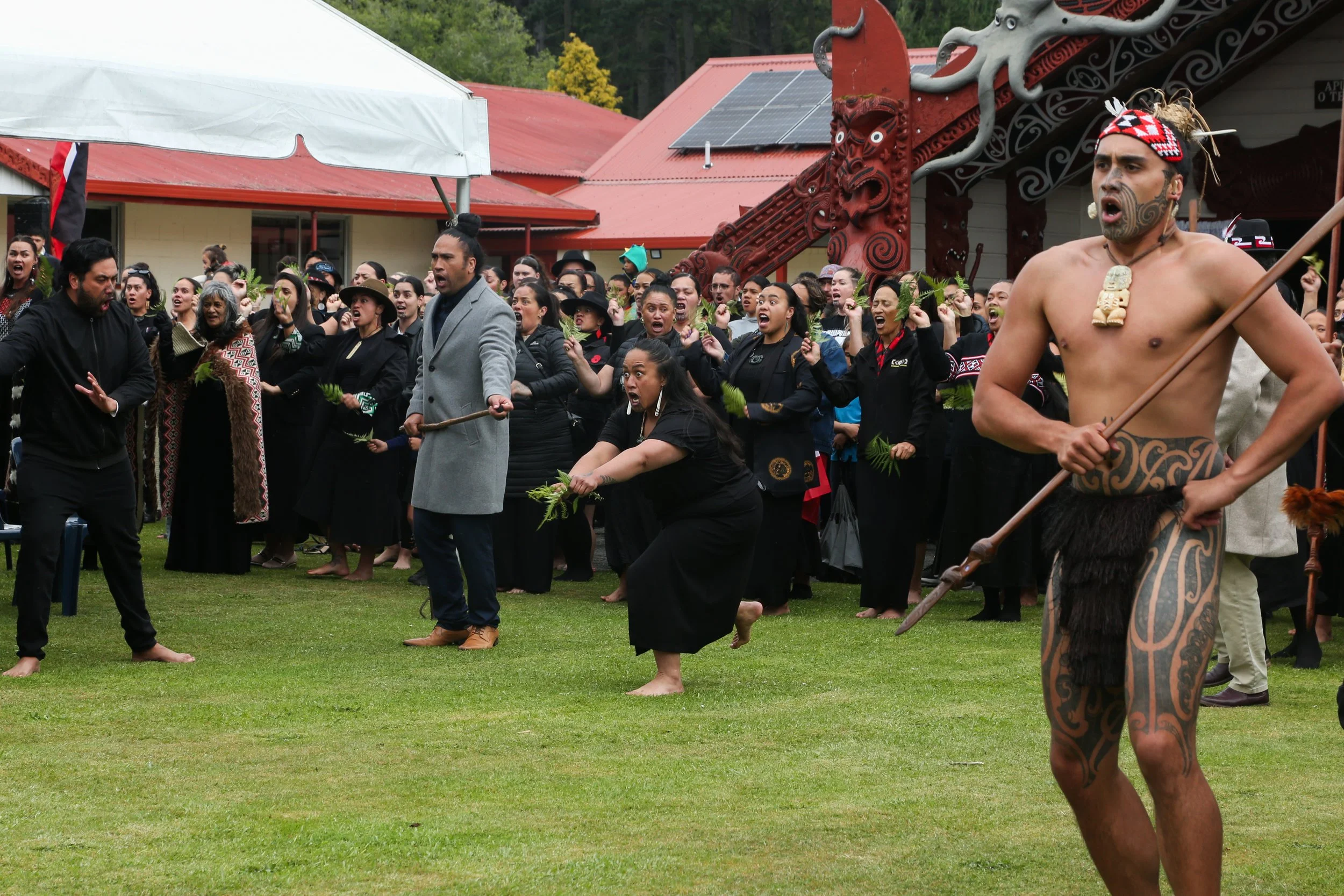 Te Hū o Tarawera Wānanga: Apumoana