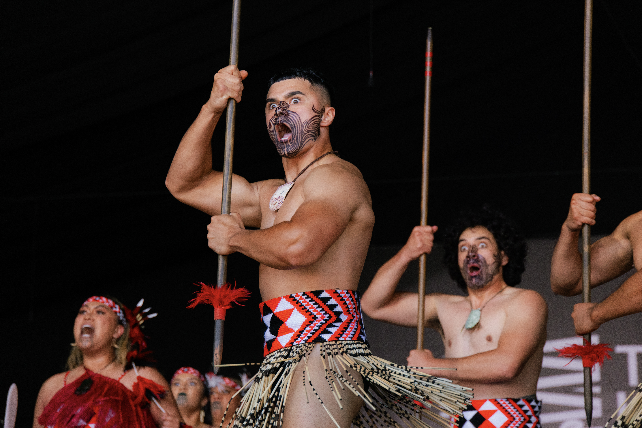 Celebrating 40Years of Te Kapa Haka o Tūhourangi Ngāti Wāhiao