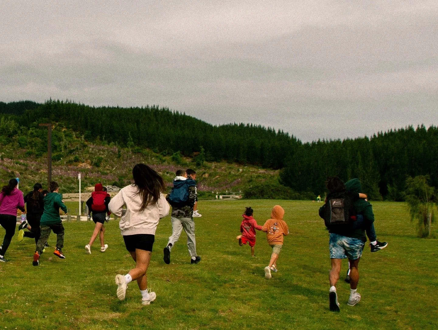 Te Hū o Tarawera Wānanga: Whānau Day at Whakarewarewa School