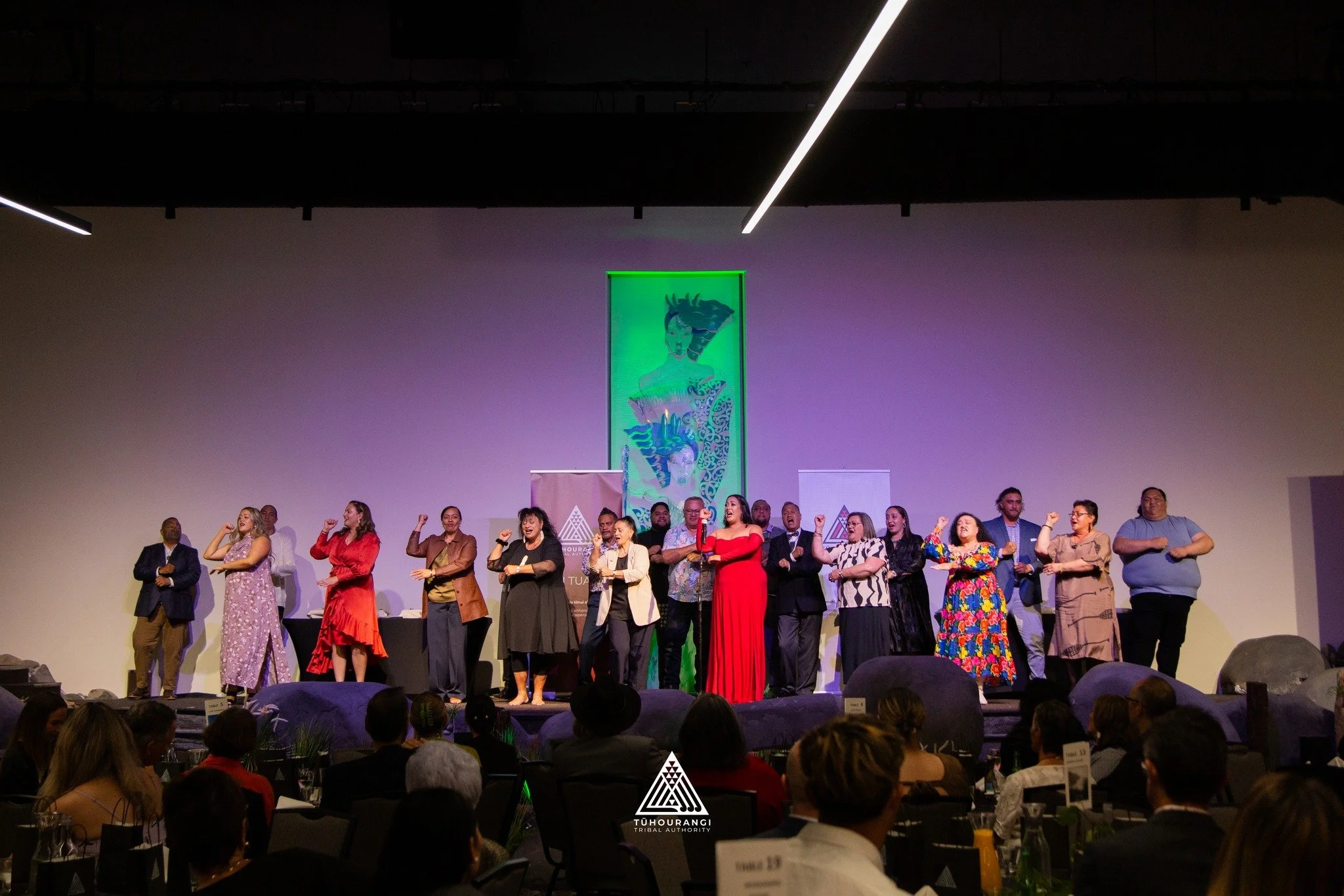 Tūhourangi Awards Evening