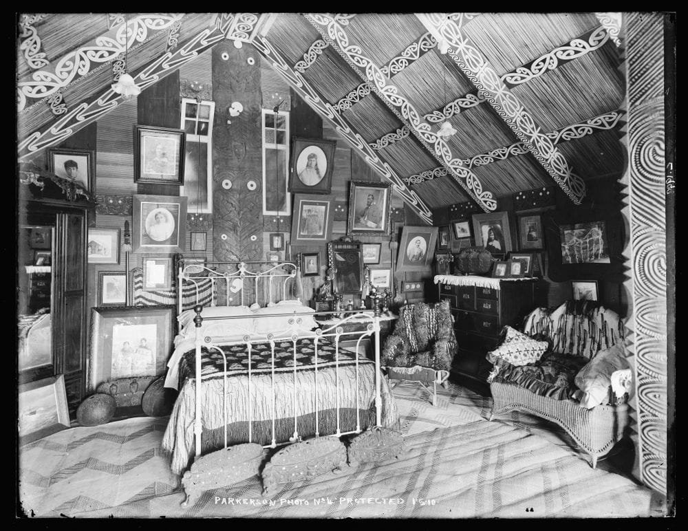Te Hū o Tarawera Wānanga: Tūhoromatakaka whare opening