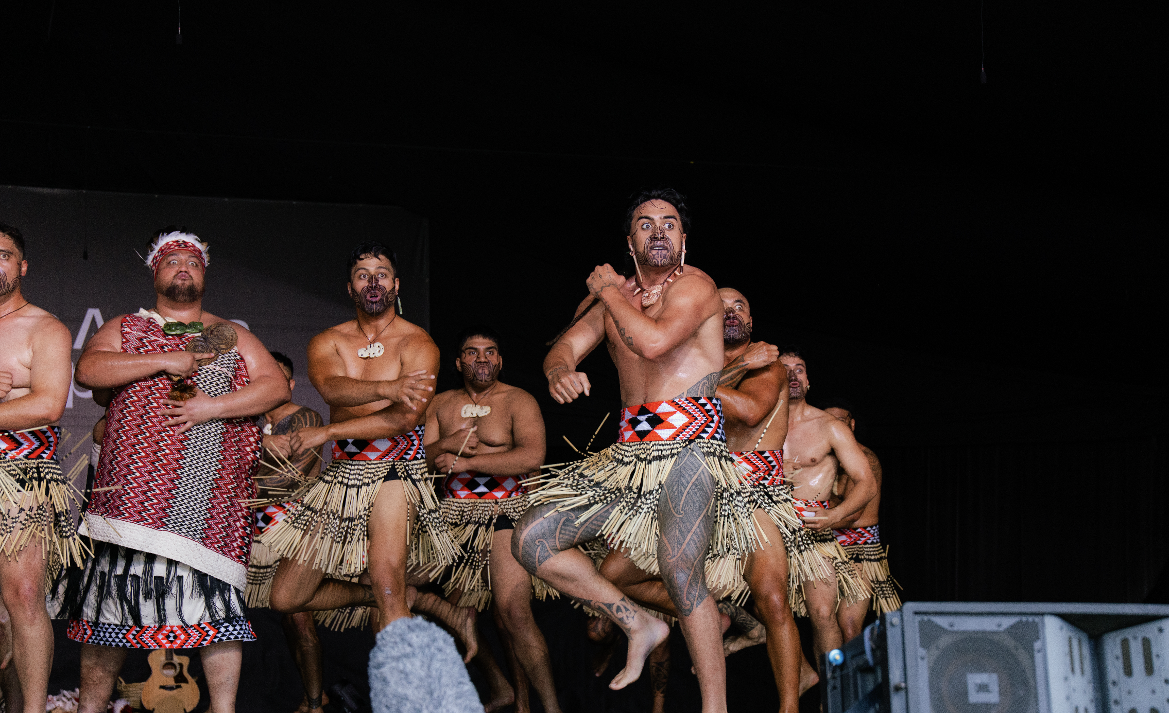 Te Kapa Haka Tūhourangi Ngāti Wāhiao qualify for Te Matatini 2027
