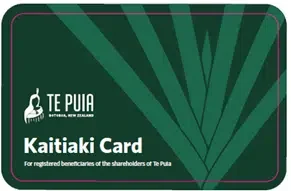 Te Puia Kaitiaki Cards