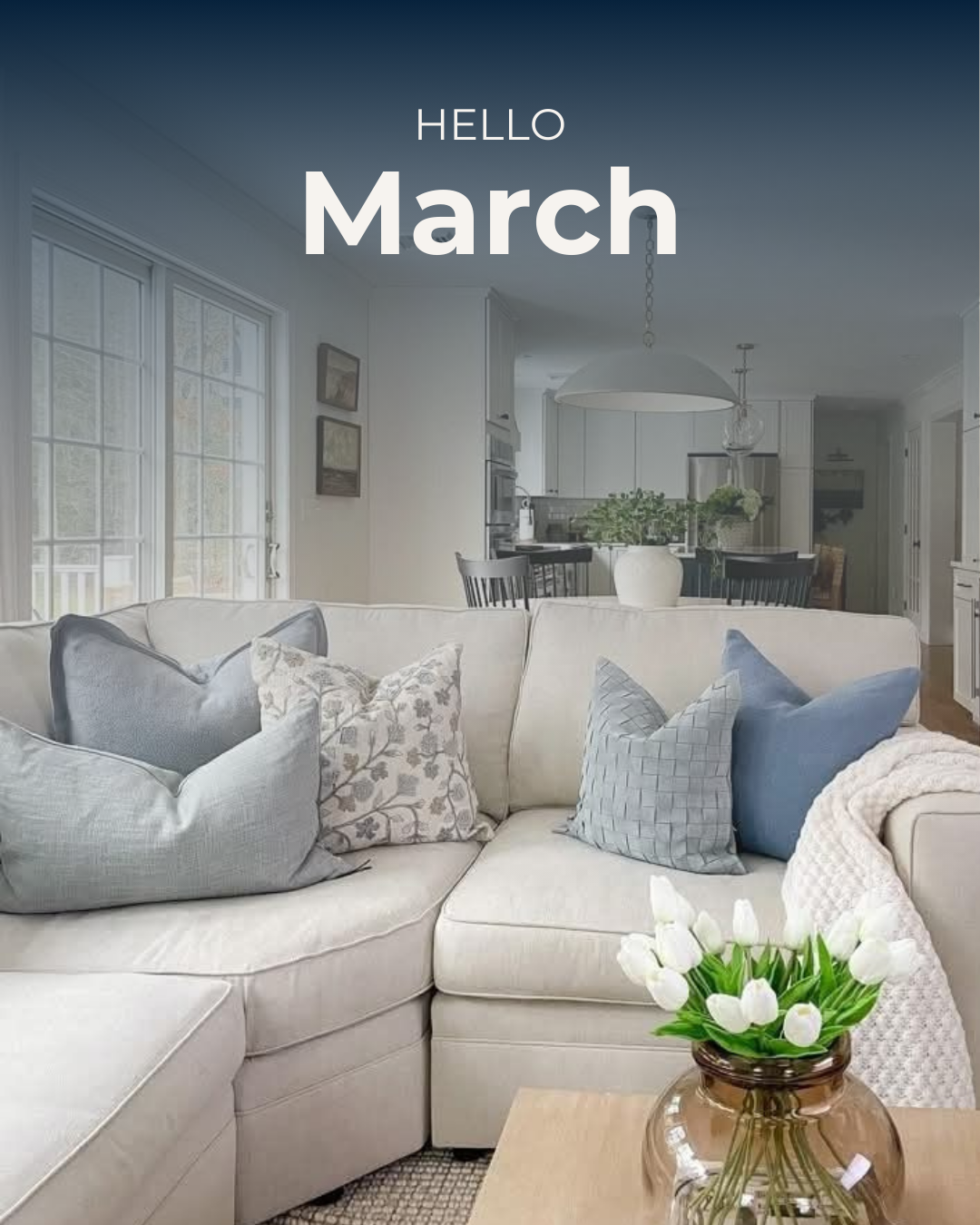 Hello March! A new month brings new opportunities to check in on your goals and fine-tune your mortgage strategy. Small, thoughtful moves now can make the rest of the year feel a lot smoother. #CanadianMortgages #MortgageBrokersCA #HomeFinancingCanad