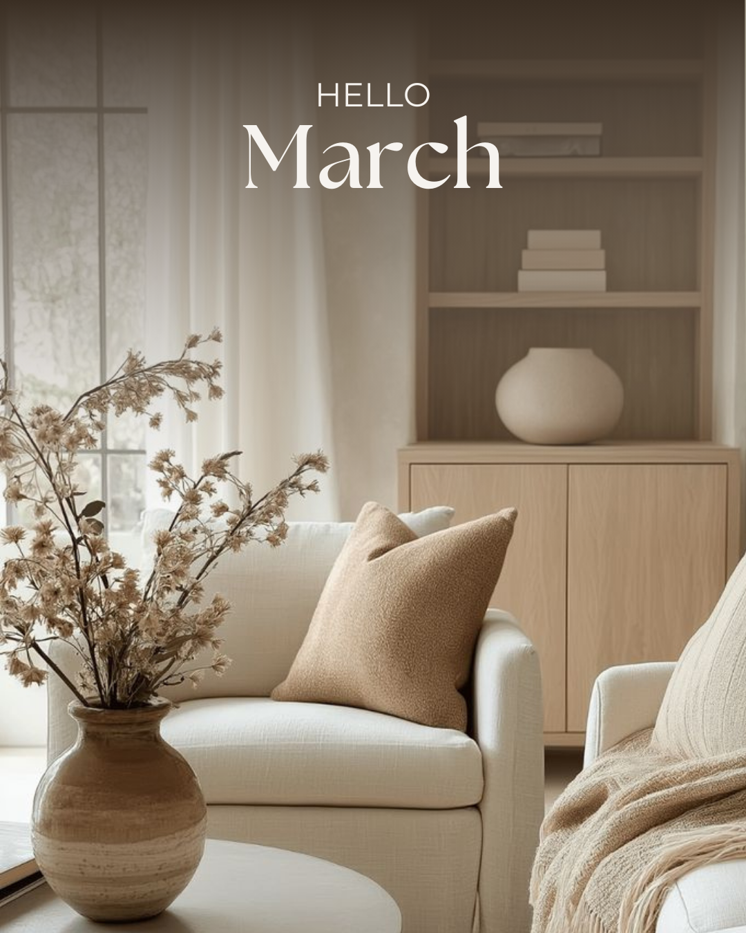 Hello March! As the season begins to shift, now is the time to focus on clarity, preparation, and smart real estate decisions without the rush.

#Realtor #CanadianRealtor #Investment #DreamHome #MarketTrends #PropertyListing #ForSale #MLS