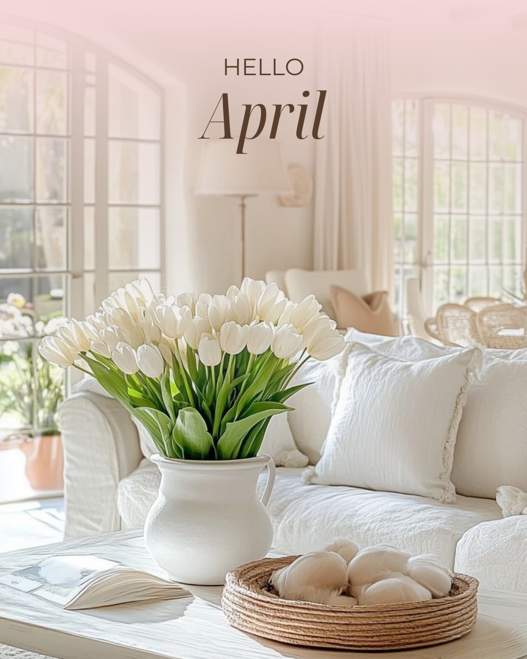 Hello April! Spring energy is here, bringing fresh opportunities and new possibilities. It’s a great moment to pause, plan, and move forward with confidence. #HomeBuyingTips #PropertyMarket #HousingMarket #HomeOwnership #FinancialPlanning #Investment